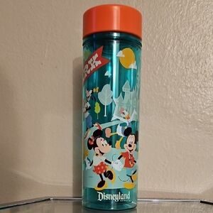 Disneyland Resort Mickey and Minnie Travel Tumbler